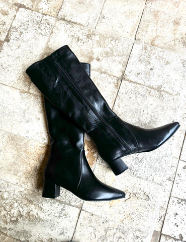 Cizme Perfect Sky Negru 2