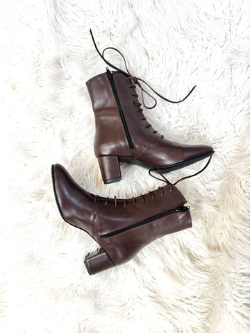 Botine Touch of Passion Maro