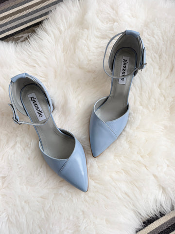 Pantofi Absolut Glow Bleu