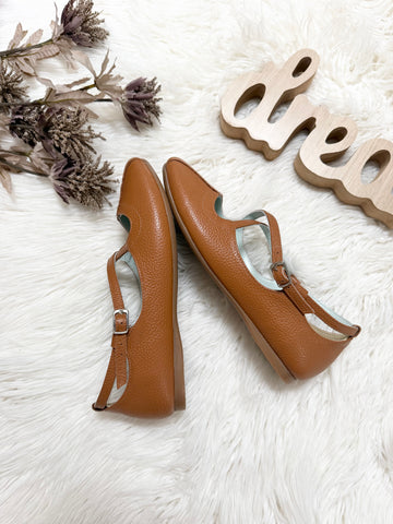 NEW Balerini So Soft Camel