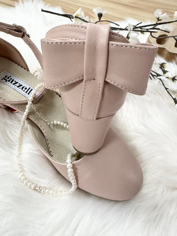 NEW Pantofi Only for Me Nude