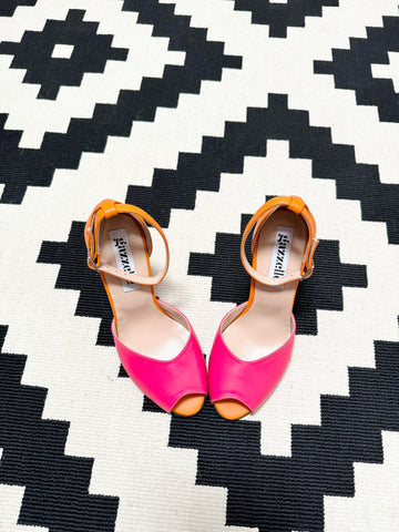 Sandale Sugar and Spice Fucsia
