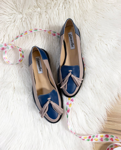 Pantofi Casual New Life Bej