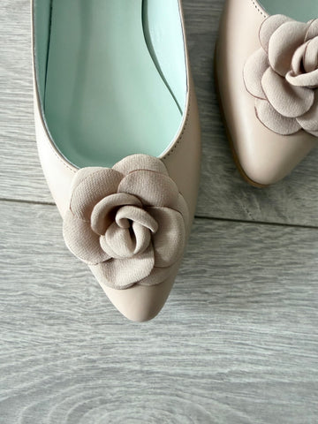 NEW Balerini Rose Vibe Bej
