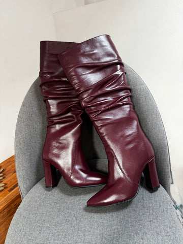 Cizme Just for You Grena