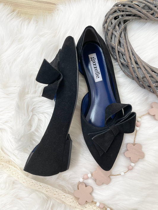 Balerini Lovely to See You Negru 2