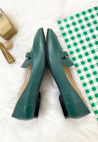 Balerini My Mind is on You Verde