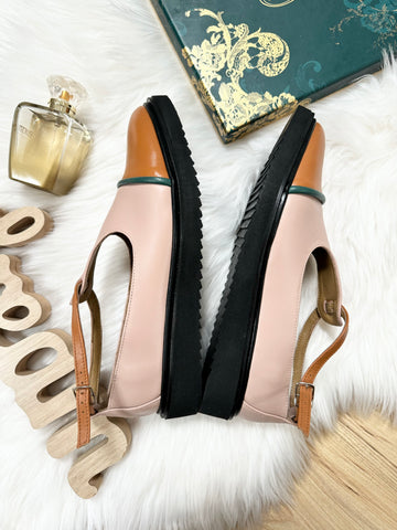 Pantofi casual Cool and Comfy Nude