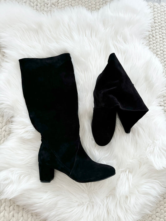 Cizme Just Dream Negru