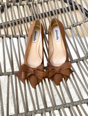 Pantofi This is My Best Camel