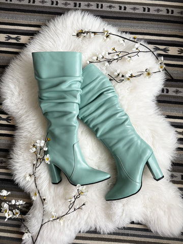 Cizme Just for You Vernil