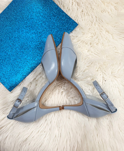 NEW Pantofi Absolut Glow Bleu 2