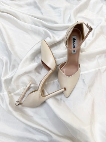 NEW Pantofi International Star Ivoire