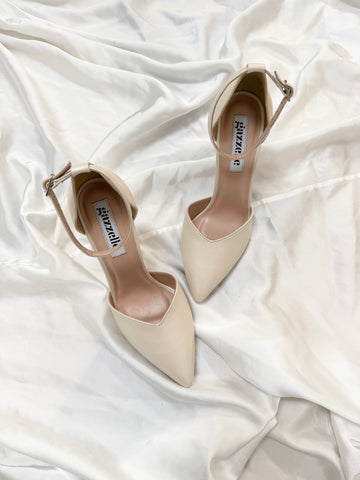 NEW Pantofi International Star Ivoire