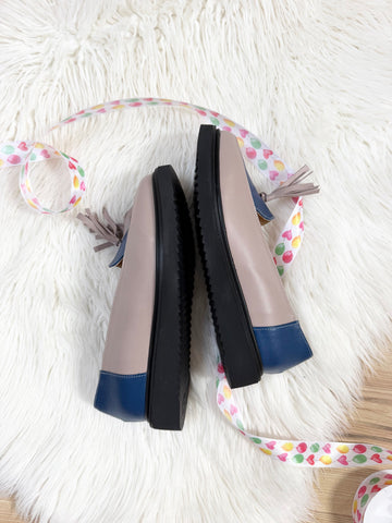 Pantofi Casual New Life Bej