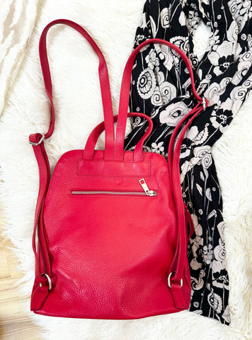 Rucsac Double the Fun Rosu