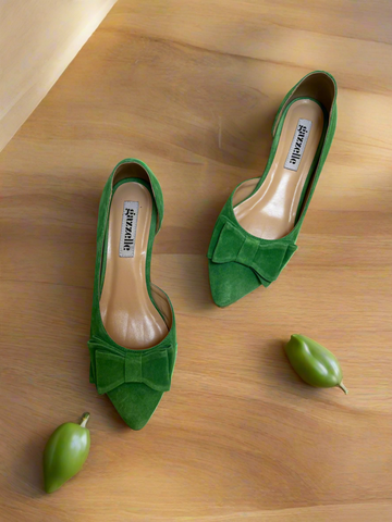 Balerini Special Day Verde 2