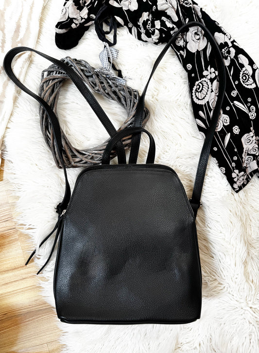 Rucsac Double the Fun Negru