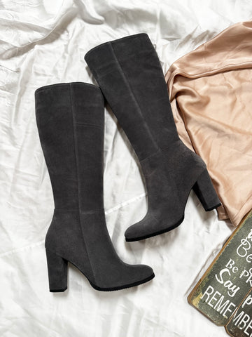 Cizme The Best Thing Ever Gri