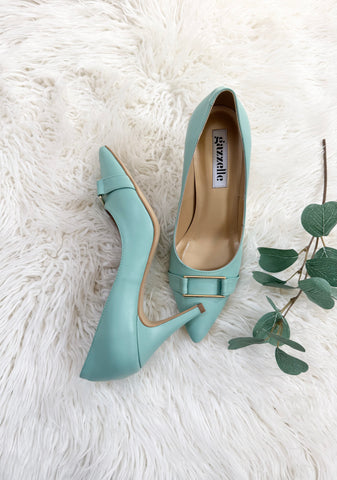 Pantofi Style Me Up Vernil