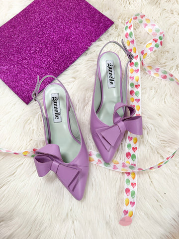 Pantofi Every Princess has a Dream Lila