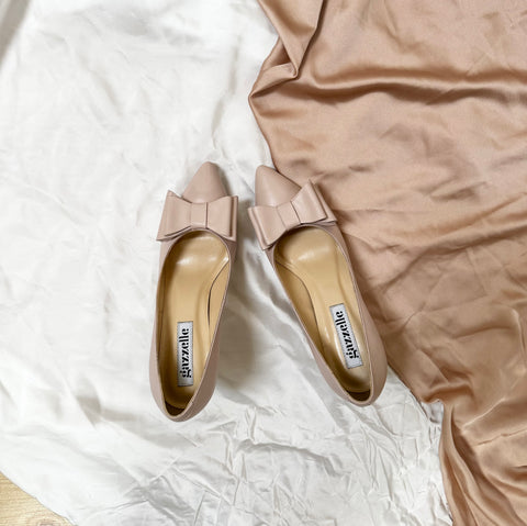 Pantofi Love Yourself Nude