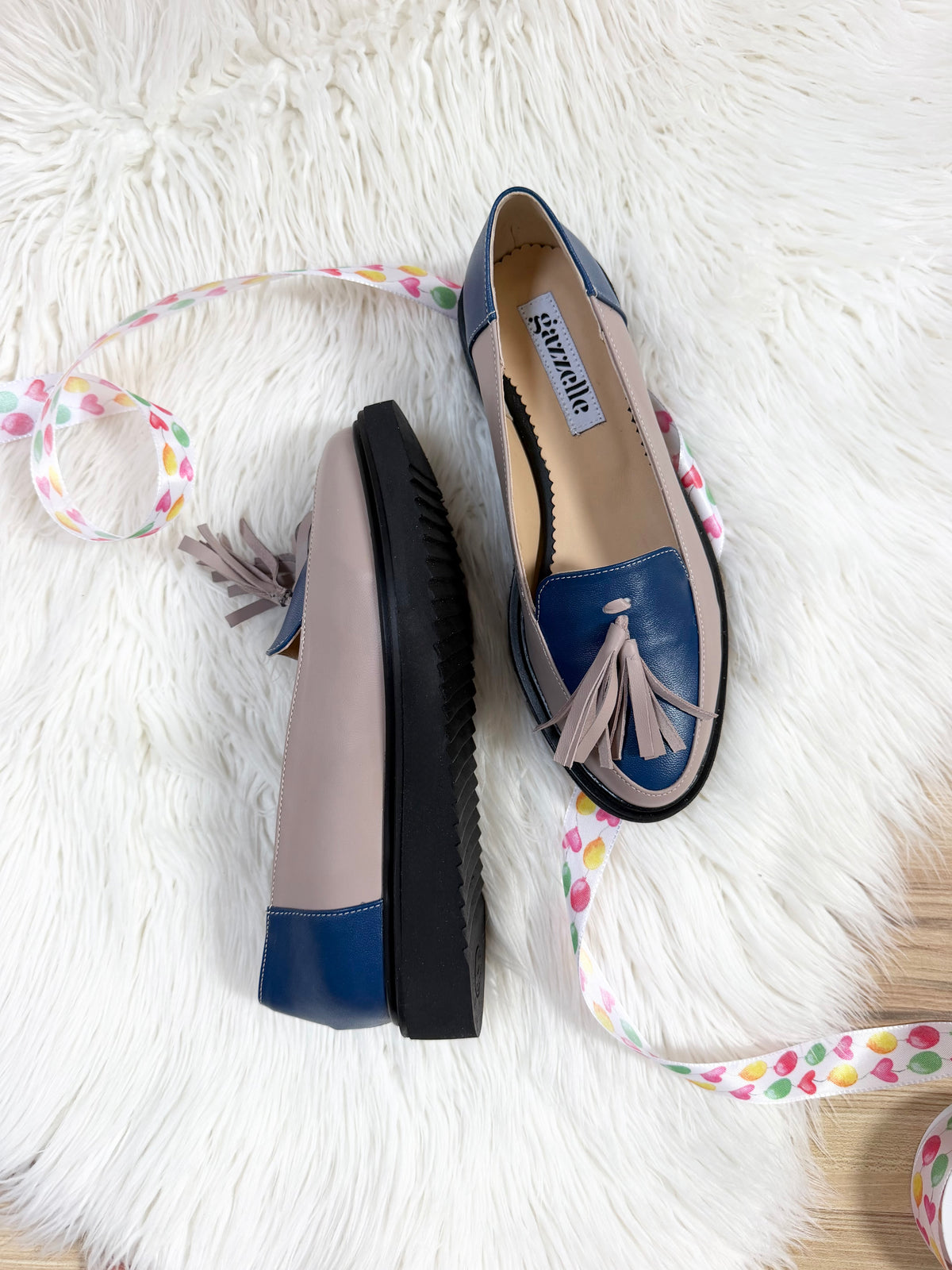 Pantofi Casual New Life Bej