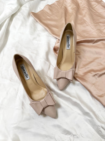 Pantofi Love Yourself Nude