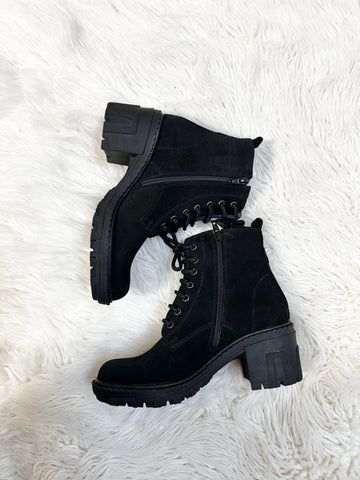 Ghete Cosy Winter Negru 2