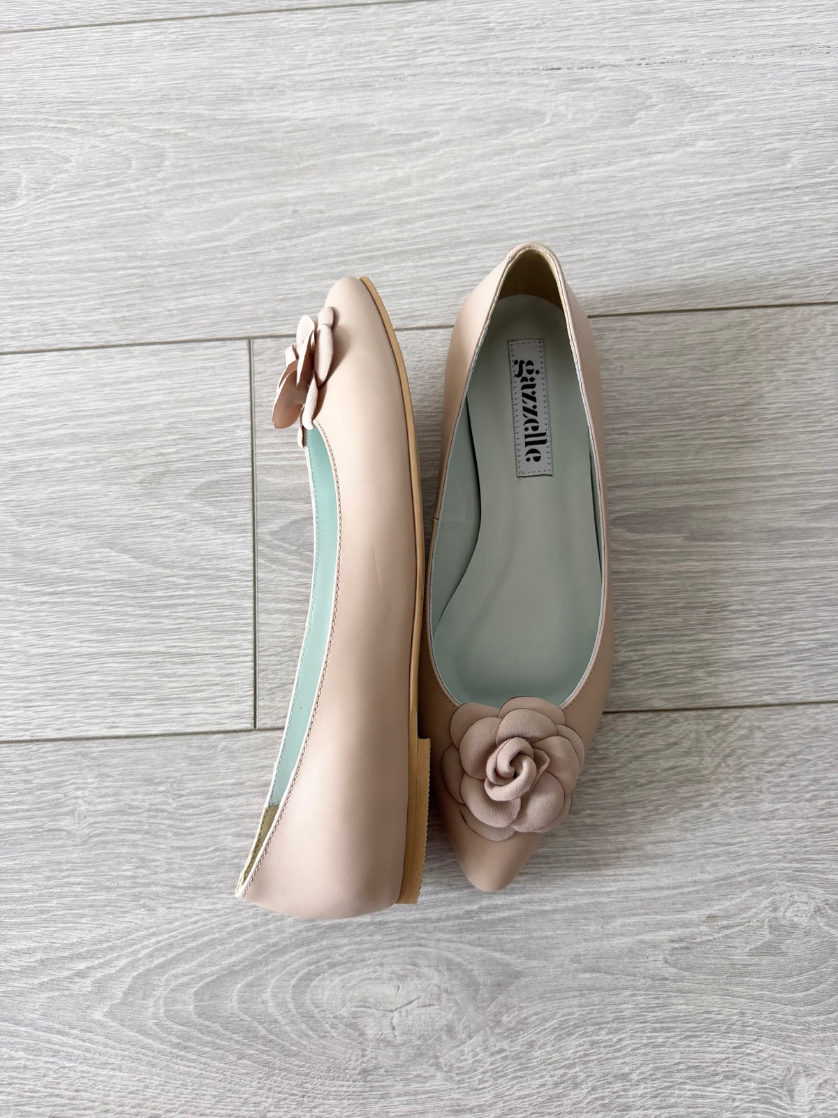 NEW Balerini Rose Vibe Bej