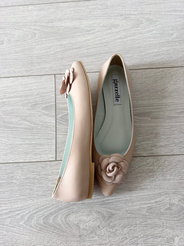 NEW Balerini Rose Vibe Bej
