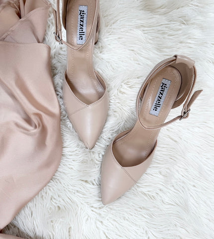 Pantofi Absolut Glow Nude