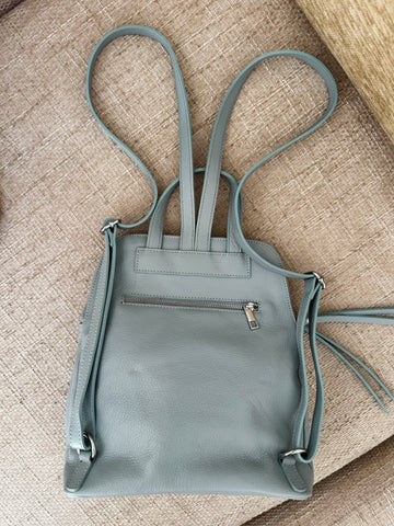 Rucsac Double the Fun Bleu