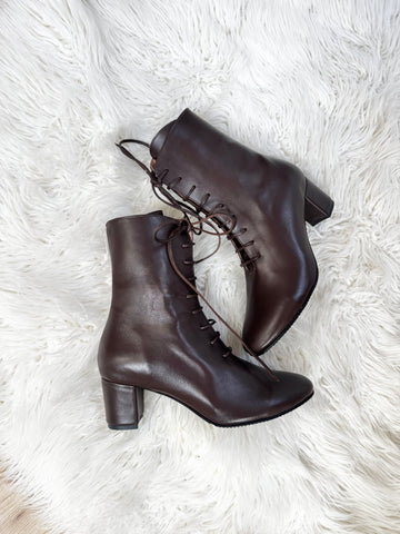 Botine Touch of Passion Maro