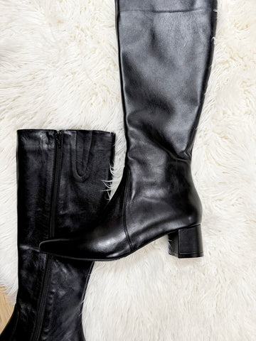 Cizme Perfect Sky Negru 2
