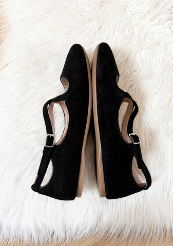 NEW Balerini So Soft Negru