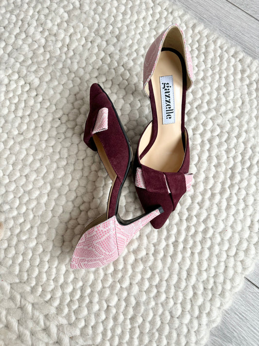 Pantofi Smile and Love Grena