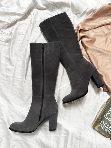 Cizme The Best Thing Ever Gri