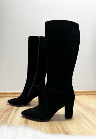 Cizme Love and Passion Negru 2