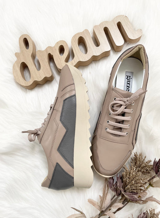 Pantofi casual Joy is Finally Here Bej