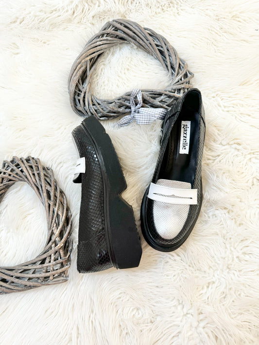 Pantofi Casual The Success Negru