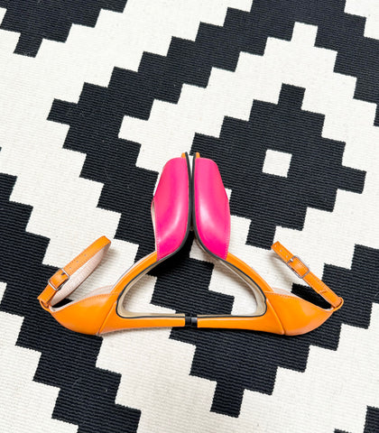 Sandale Sugar and Spice Fucsia
