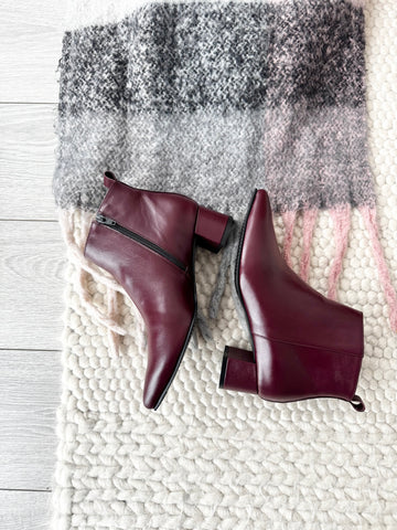 Botine Simple Grena