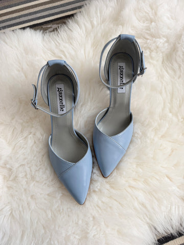 Pantofi Absolut Glow Bleu
