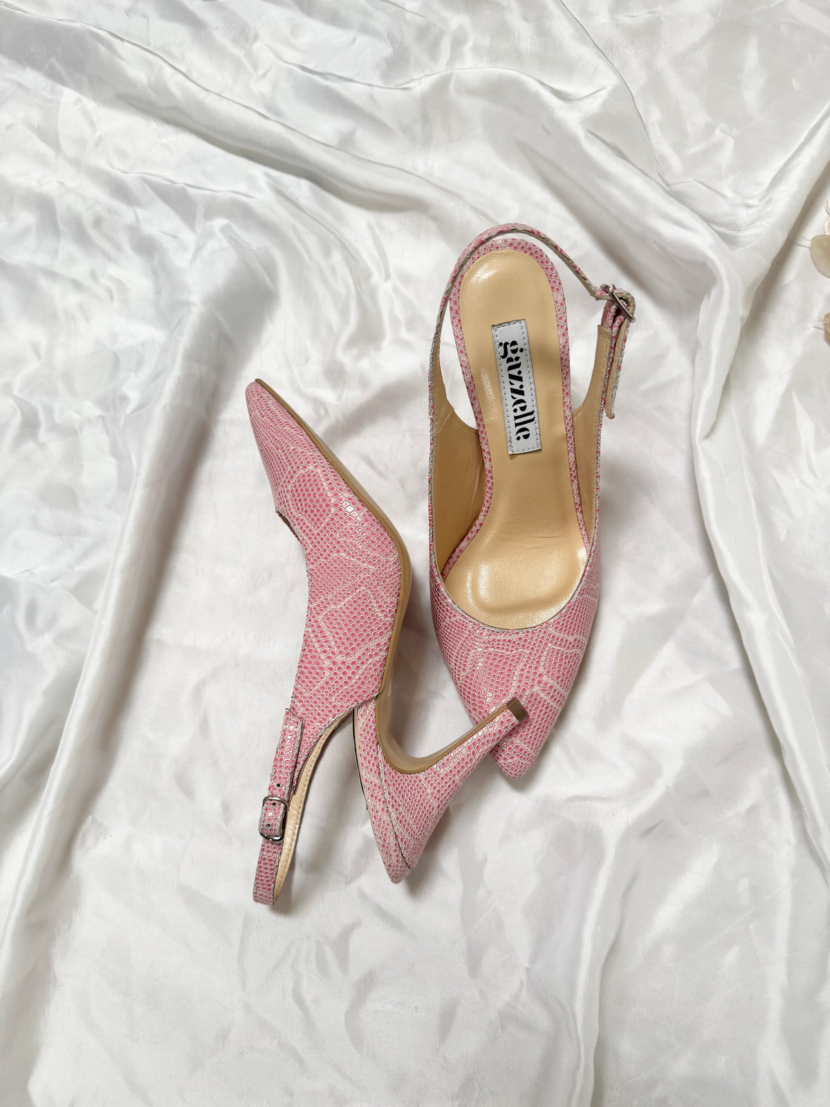 Pantofi Fine and Elegant Roz