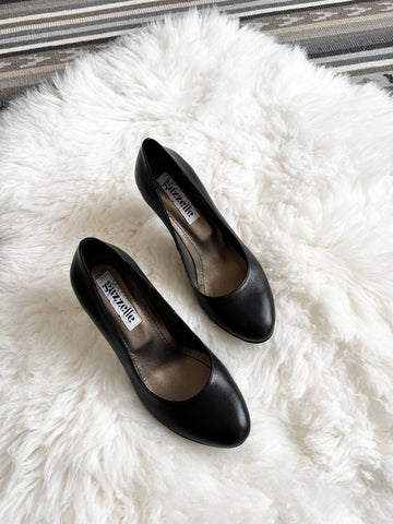 Pantofi Shine Negru