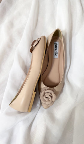 NEW Balerini Rose Vibe Bej