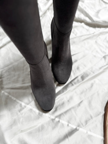 Cizme The Best Thing Ever Gri