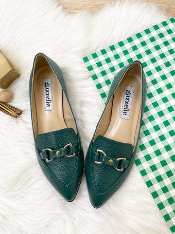 Balerini My Mind is on You Verde