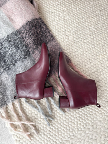 Botine Simple Grena
